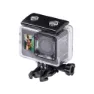 Trevi Go 2550 4k Actionkamera, Black, One Size, EU Plug 220V