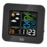 Trevi Me 3165 Rc Väderstation, Black, One Size