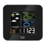 Trevi Me 3165 Rc Väderstation, Black, One Size