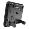 Trevi Me 3165 Rc Väderstation, Black, One Size