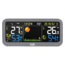 Trevi Me 3p20 Rc Väderstation, Grey, One Size