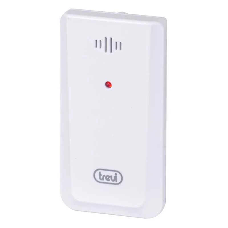 Trevi Me 3p70 Rc Väderstation, Grey, One Size