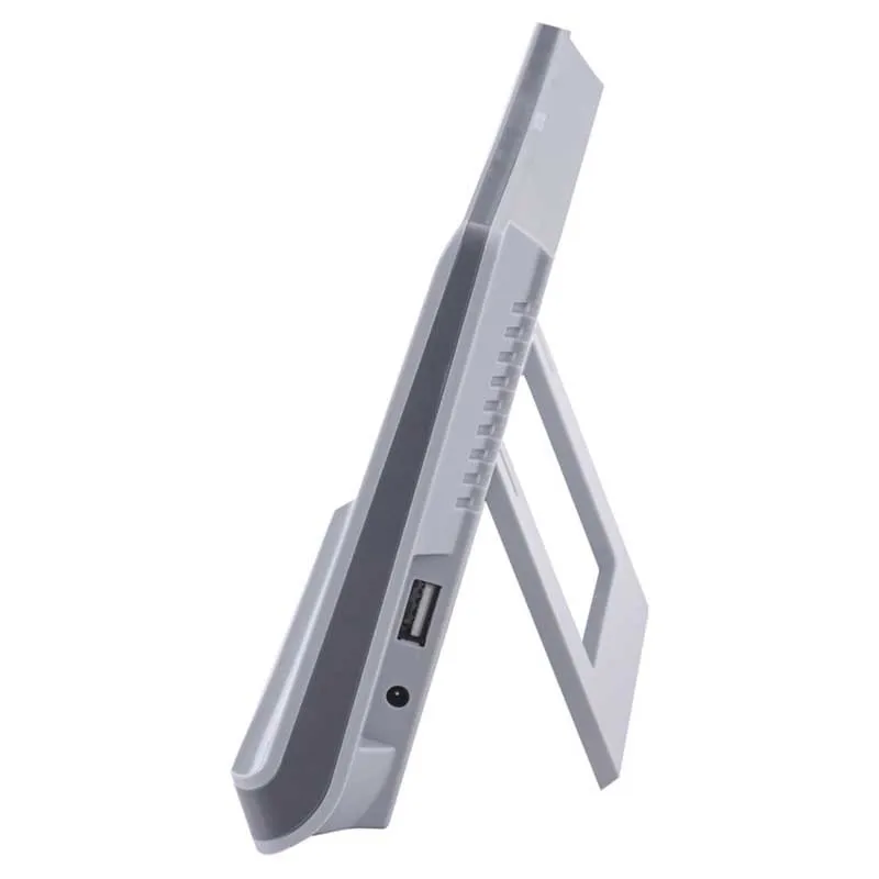 Trevi Me 3p70 Rc Väderstation, Grey, One Size