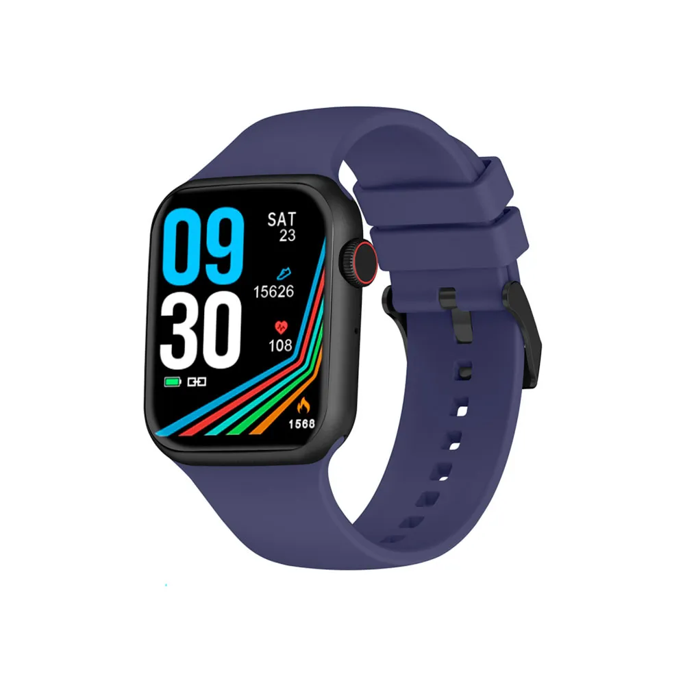 Trevi T-fit 200 Smartklocka, Black Trevi T-fit 200 Smartklocka, Black