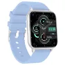 Trevi T-fit 201 A Smart Fitness Amoled Smartklocka, Violet