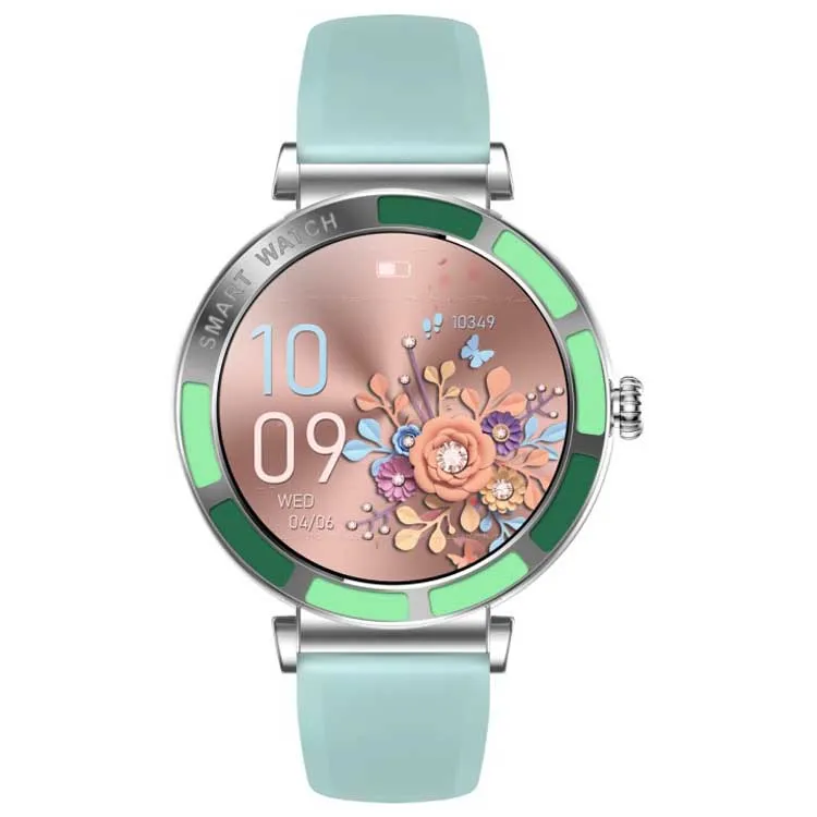 Trevi T-fit 245 L Smart Elegant Smartklocka, Tiffany green