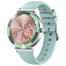 Trevi T-fit 245 L Smart Elegant Smartklocka, Tiffany green