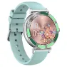 Trevi T-fit 245 L Smart Elegant Smartklocka, Tiffany green