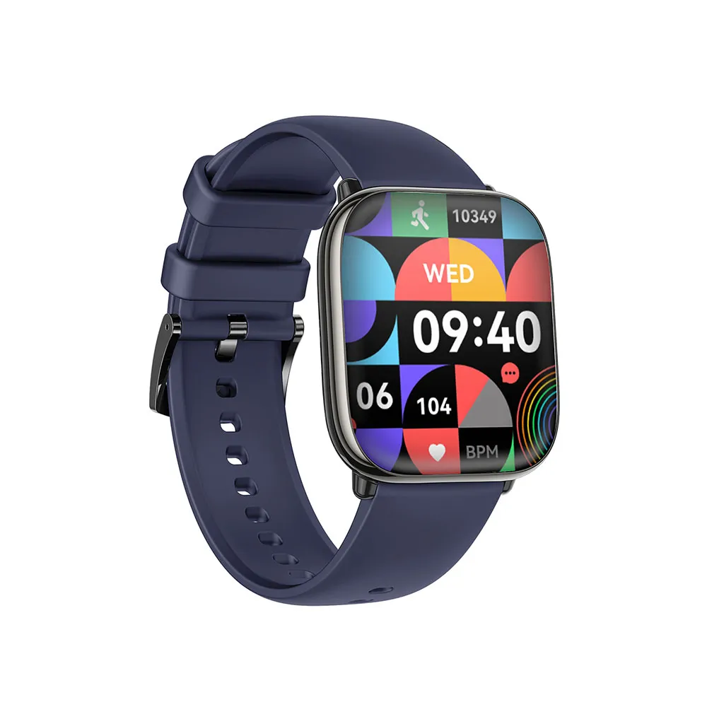 Trevi T-fit 265 Smartklocka, Black Trevi T-fit 265 Smartklocka, Black