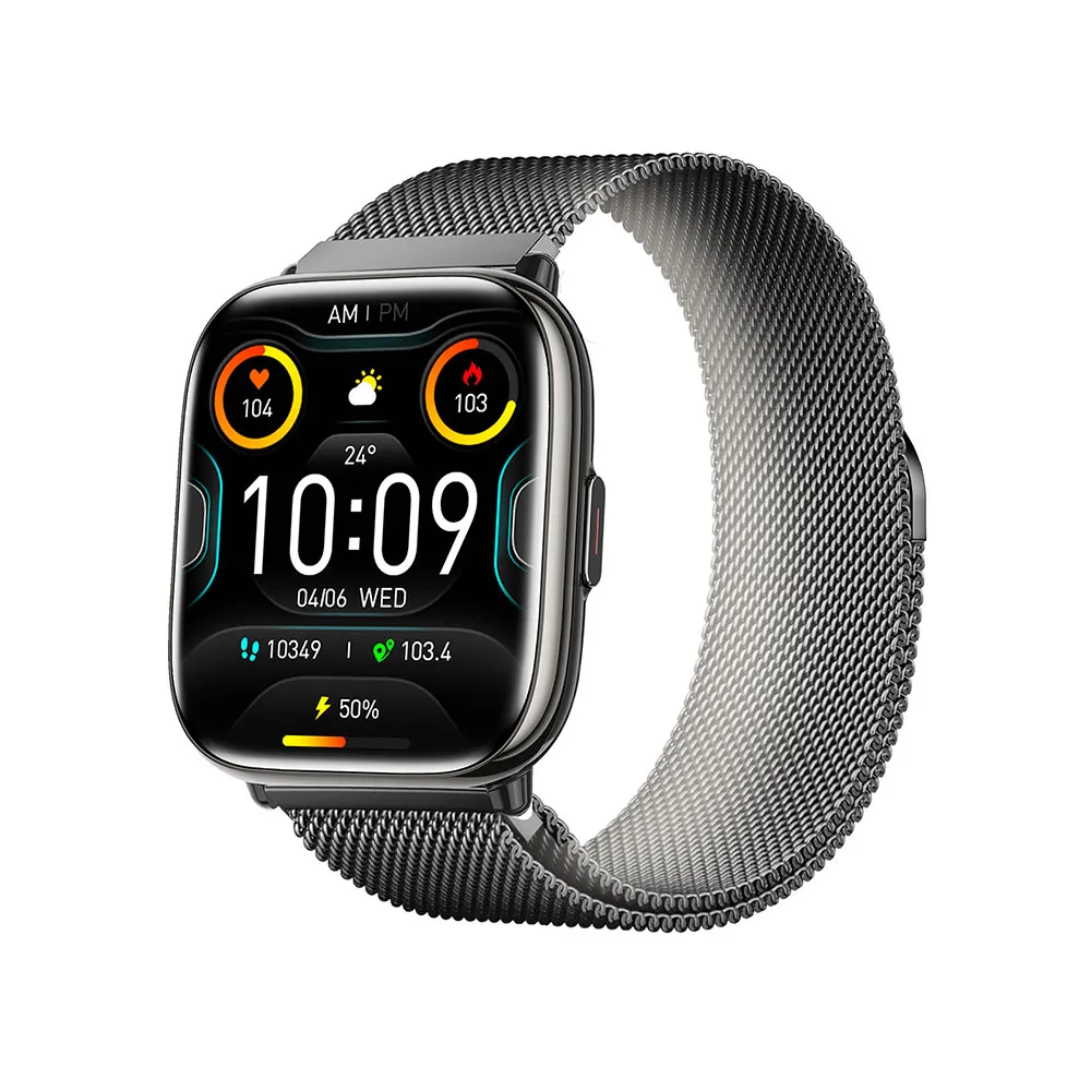 Trevi T-fit 265 Smartklocka, Black Trevi T-fit 265 Smartklocka, Black