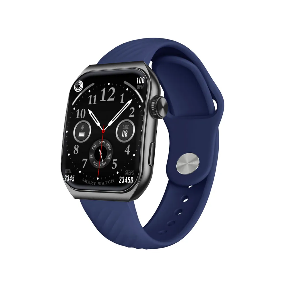 Trevi T-fit 400 Curve Smartklocka, Black