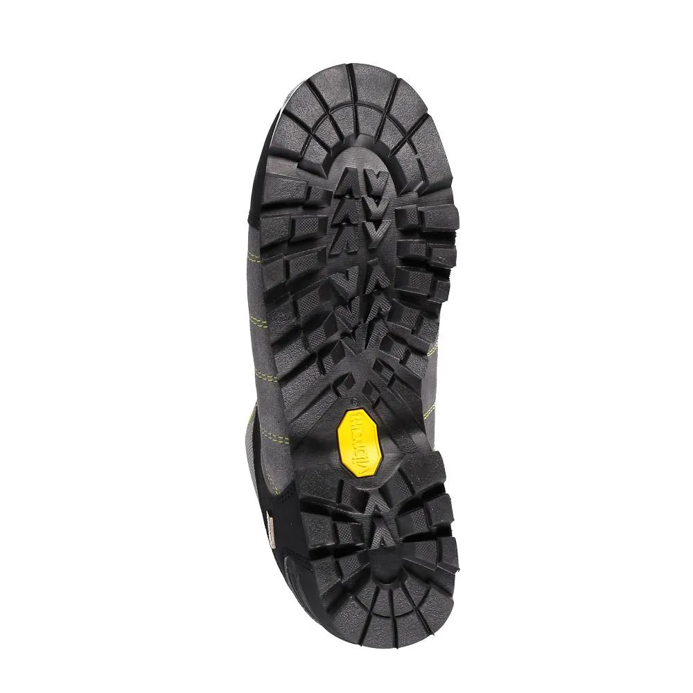 Trezeta Hurricane Evo Low Wp Vandringsskor, Grey / yellow Trezeta Hurricane Evo Low Wp Vandringsskor, Grey / yellow