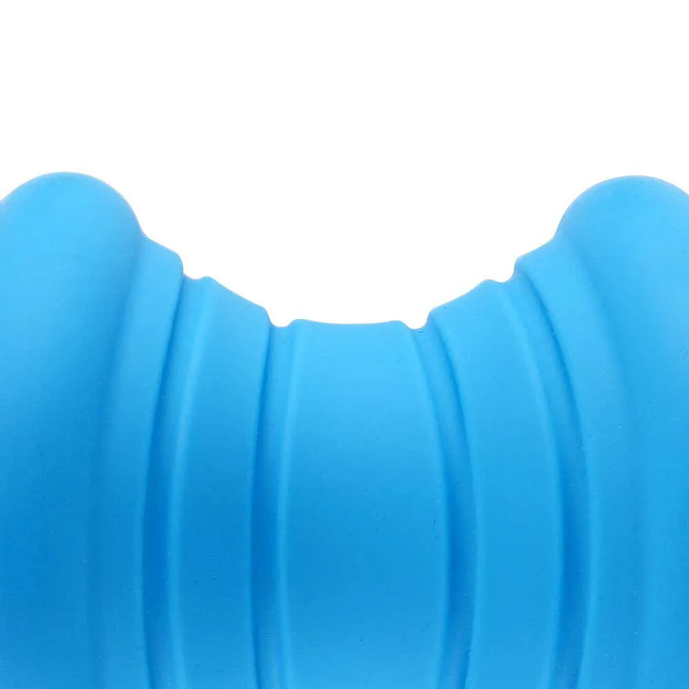 TriggerPoint Charge Vibe Massageboll, Blue, One Size