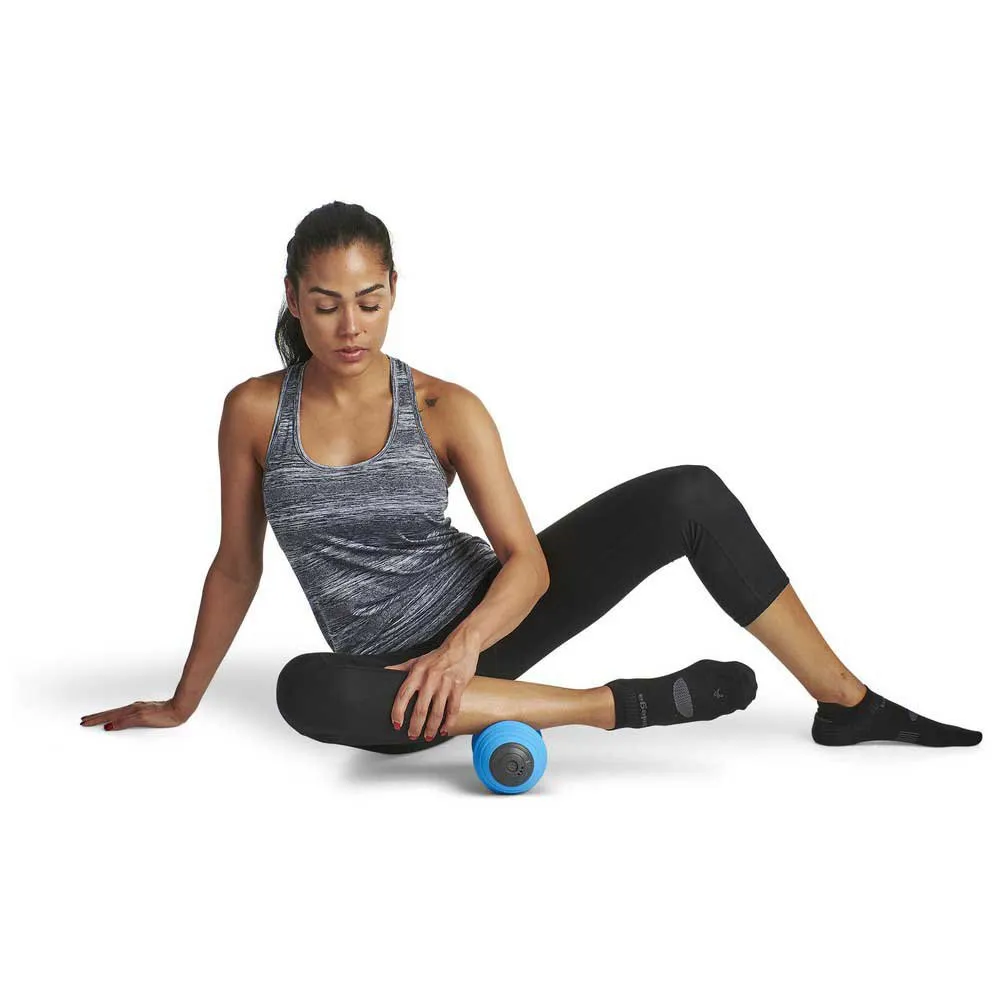 TriggerPoint Charge Vibe Massageboll, Blue, One Size