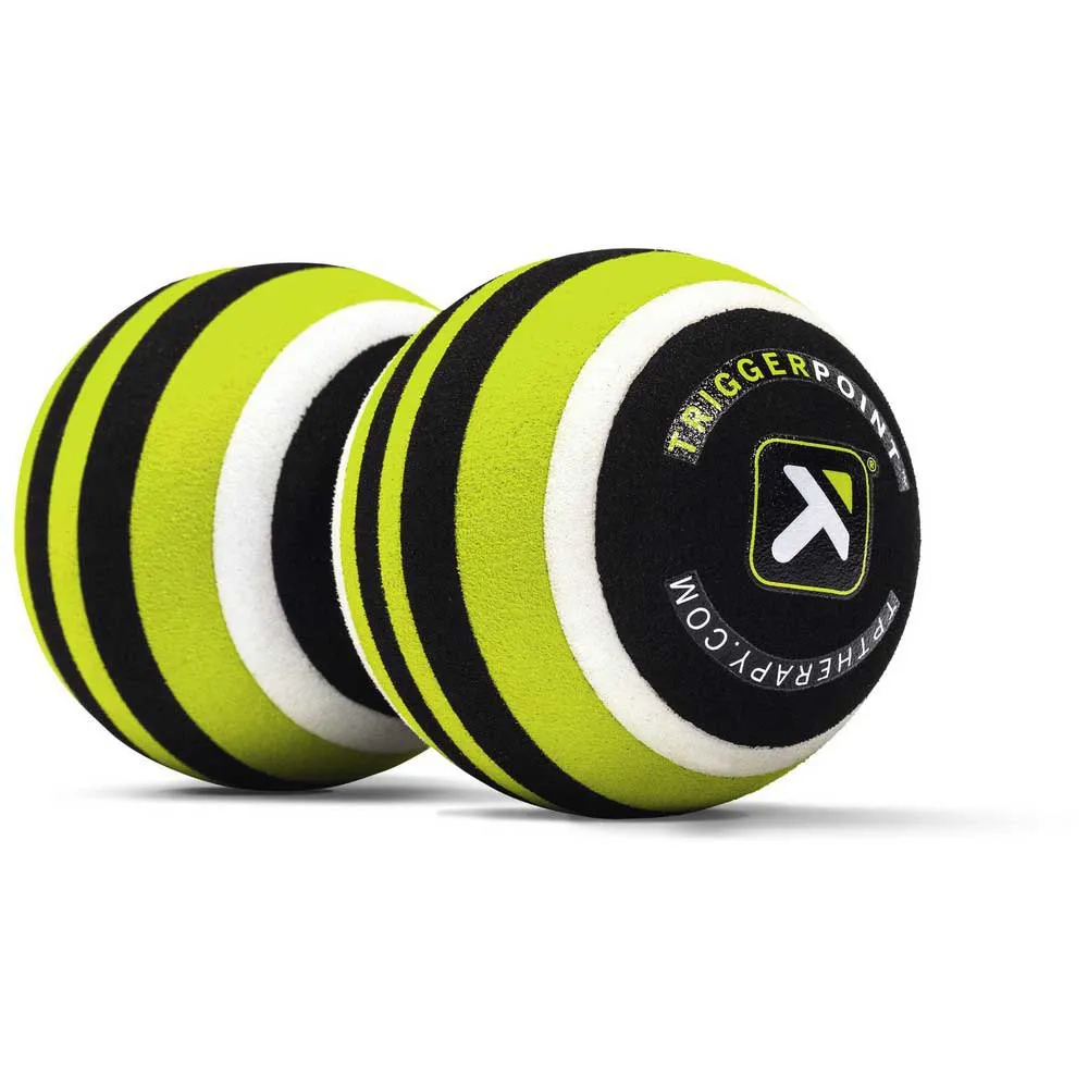 TriggerPoint Mb2 ™ Massageboll, Lime / white / black, One Size