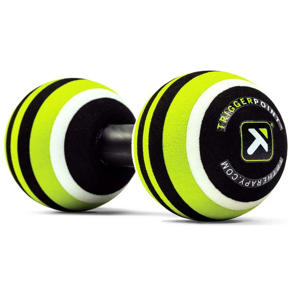 TriggerPoint Mb2 ™ Massageboll, Lime / white / black, One Size