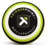 TriggerPoint Mb5 Massageboll, Lime / white / black, 12cm