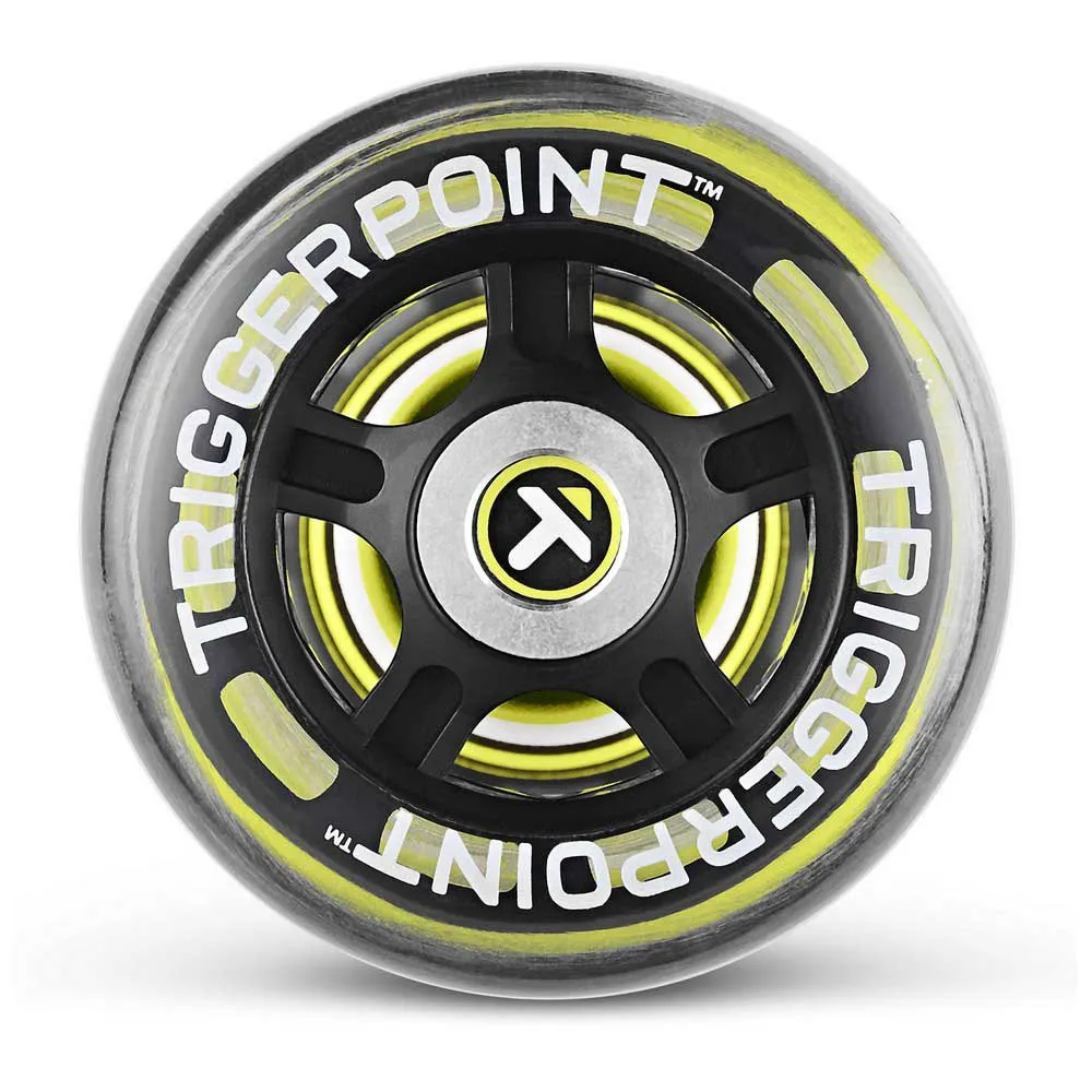 TriggerPoint Nano® Lte Massage Rulle, Black / lime, One Size