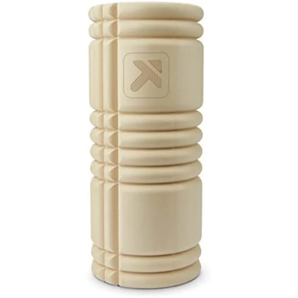 TriggerPoint Recycled Foam Massage Rulle, Beige, One Size