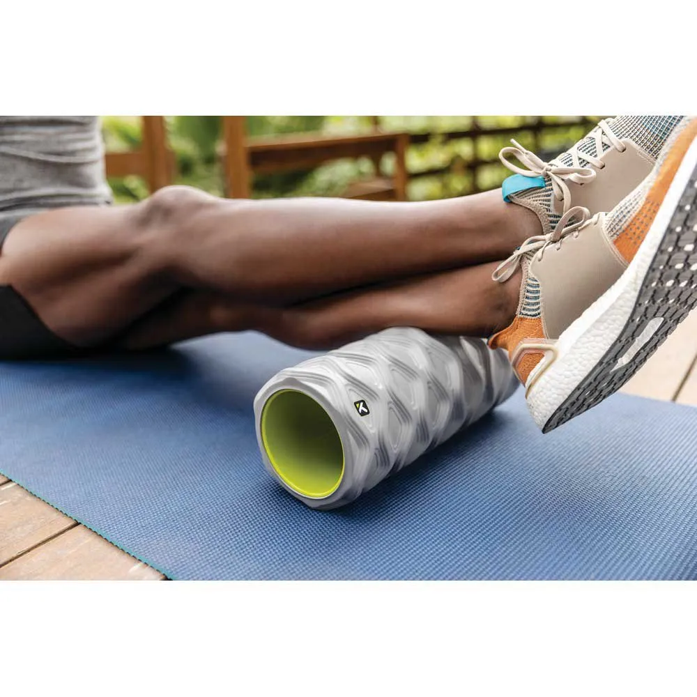TriggerPoint Rush Massage Rulle, Grey, 33cm