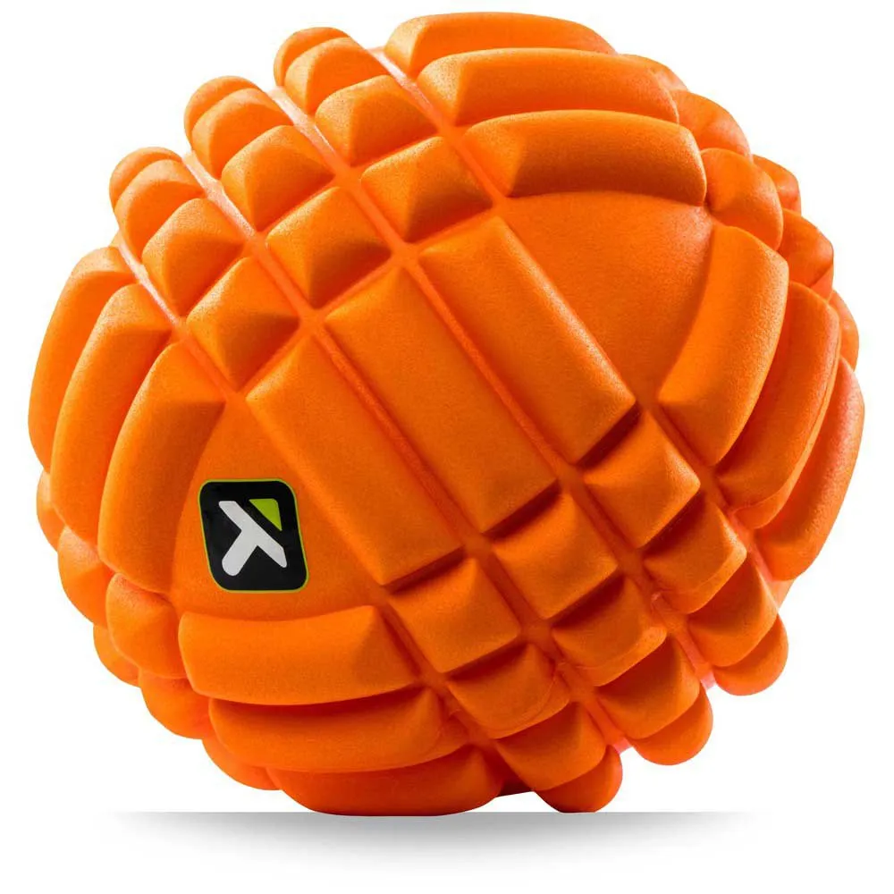 TriggerPoint The Grid ® Massageboll, Orange, 12.7cm