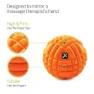 TriggerPoint The Grid ® Massageboll, Orange, 12.7cm