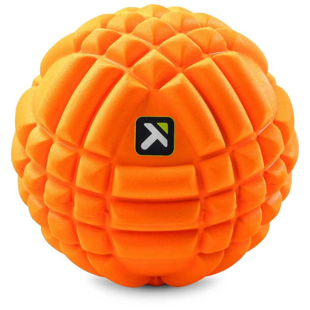 TriggerPoint The Grid ® Massageboll, Orange, 12.7cm