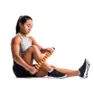 TriggerPoint The Grid Stk Contour Massage Rulle, Orange, One Size