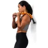 TriggerPoint The Grid Stk Contour Massage Rulle, Orange, One Size