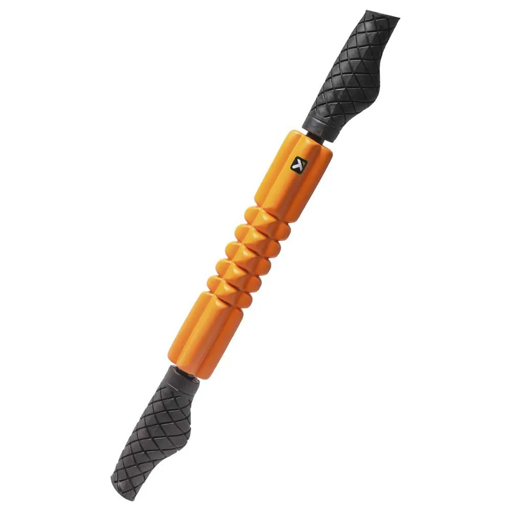 TriggerPoint The Grid Stk Massage Rulle, Orange, One Size