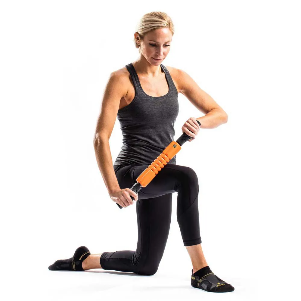 TriggerPoint The Grid Stk Massage Rulle, Orange, One Size