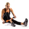 TriggerPoint The Grid Stk Massage Rulle, Orange, One Size