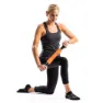 TriggerPoint The Grid Stk Massage Rulle, Orange, One Size