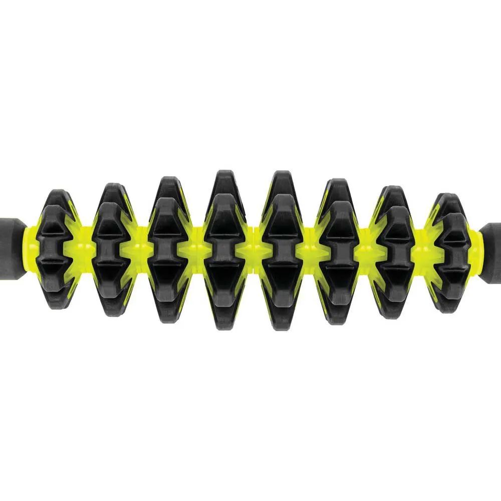 TriggerPoint The Grid Stk Target Massage Rulle, Black / lime, One Size