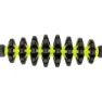 TriggerPoint The Grid Stk Target Massage Rulle, Black / lime, One Size