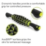 TriggerPoint The Grid Stk Target Massage Rulle, Black / lime, One Size