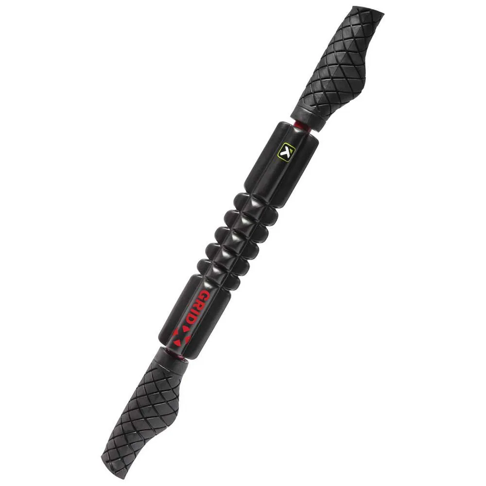 TriggerPoint The Grid Stk X Massage Rulle, Black, One Size