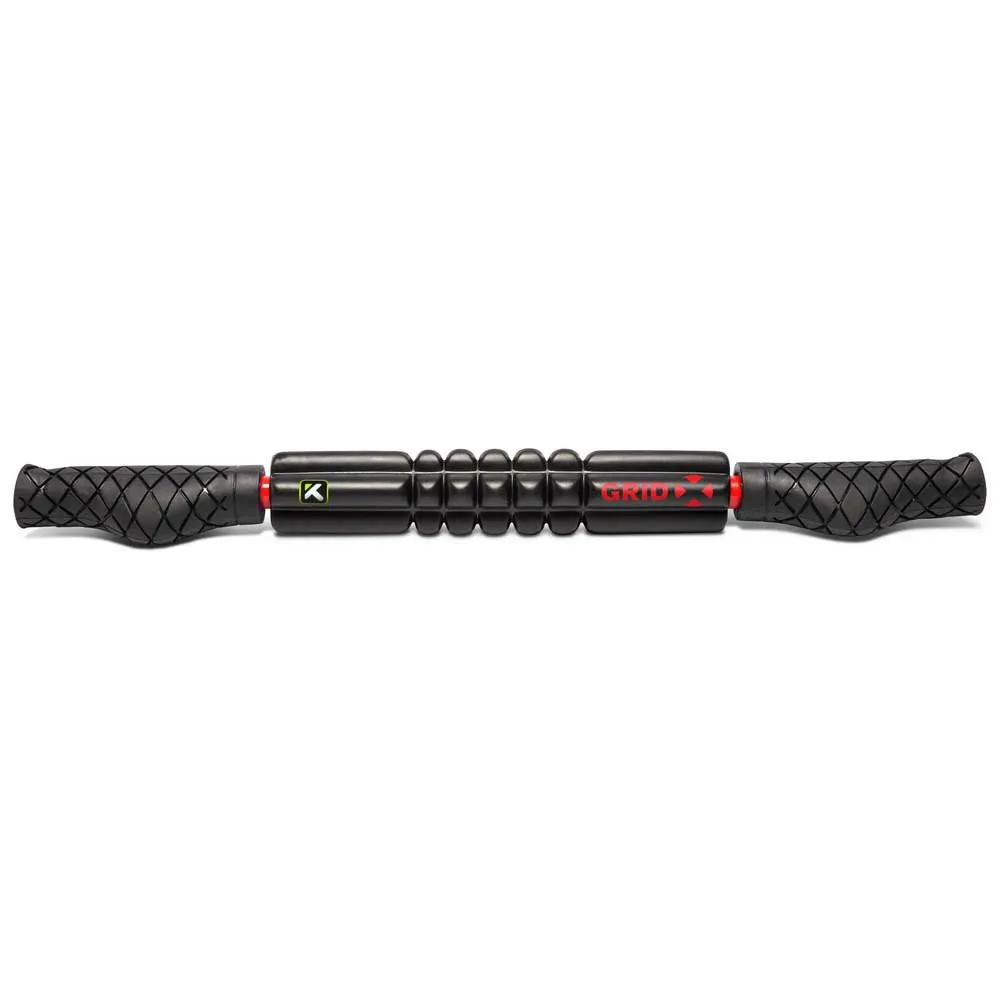 TriggerPoint The Grid Stk X Massage Rulle, Black, One Size