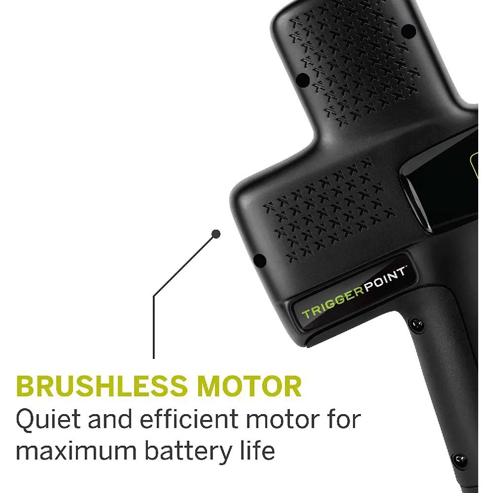 TriggerPoint The Grid Vibe Plus Massagepistol