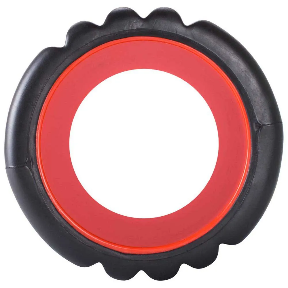 TriggerPoint The Grid X Massage Rulle, Black / red, 33cm