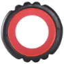 TriggerPoint The Grid X Massage Rulle, Black / red, 33cm