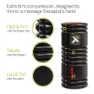 TriggerPoint The Grid X Massage Rulle, Black / red, 33cm