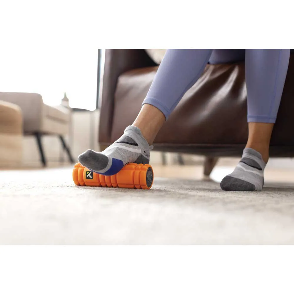 TriggerPoint Tp Nano Vibe Vibrating Massage Rulle, Orange, One Size