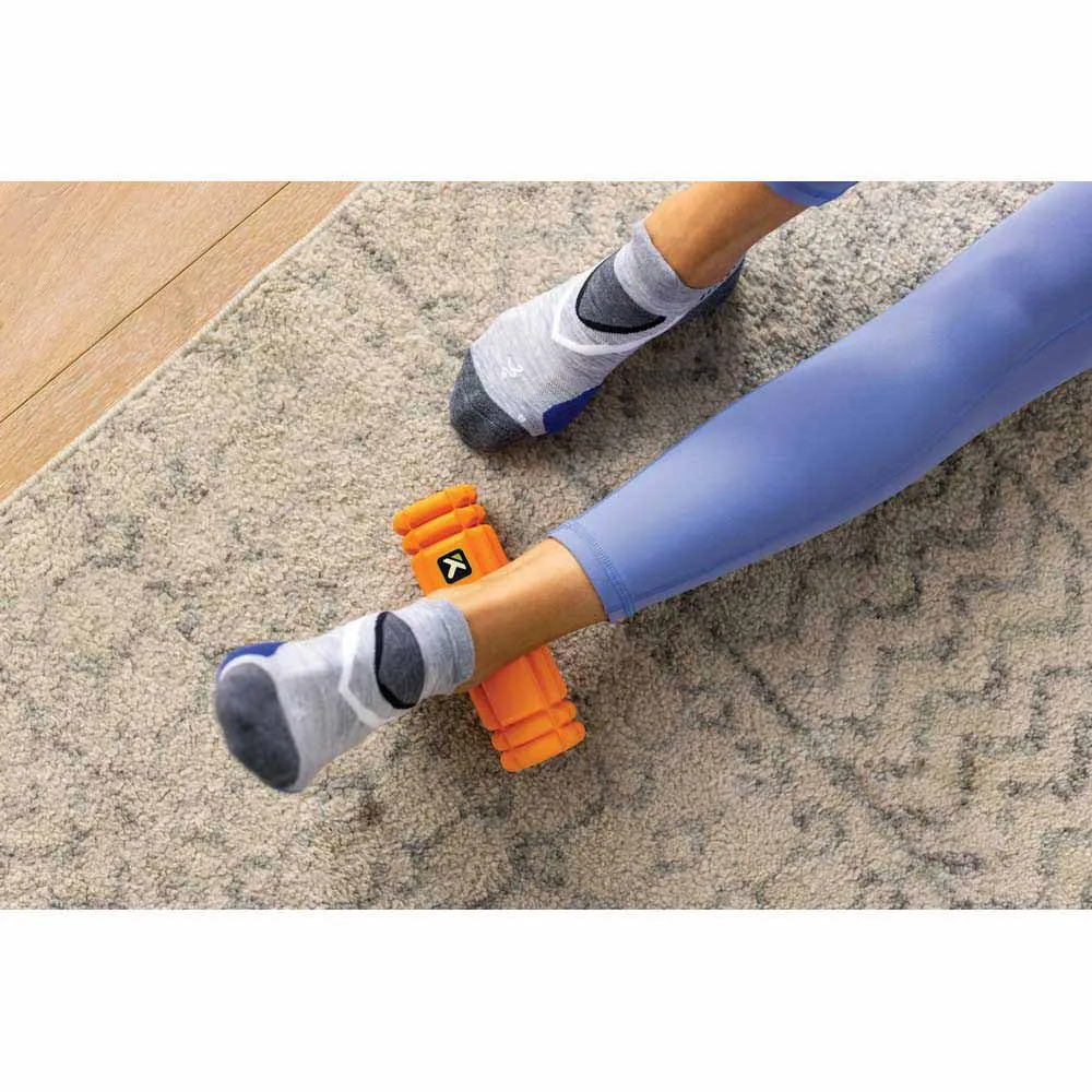 TriggerPoint Tp Nano Vibe Vibrating Massage Rulle, Orange, One Size