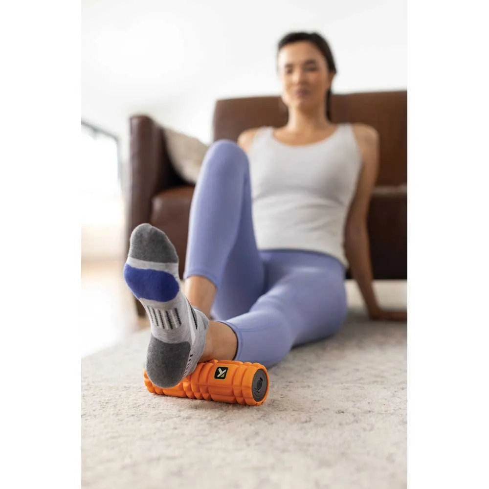 TriggerPoint Tp Nano Vibe Vibrating Massage Rulle, Orange, One Size
