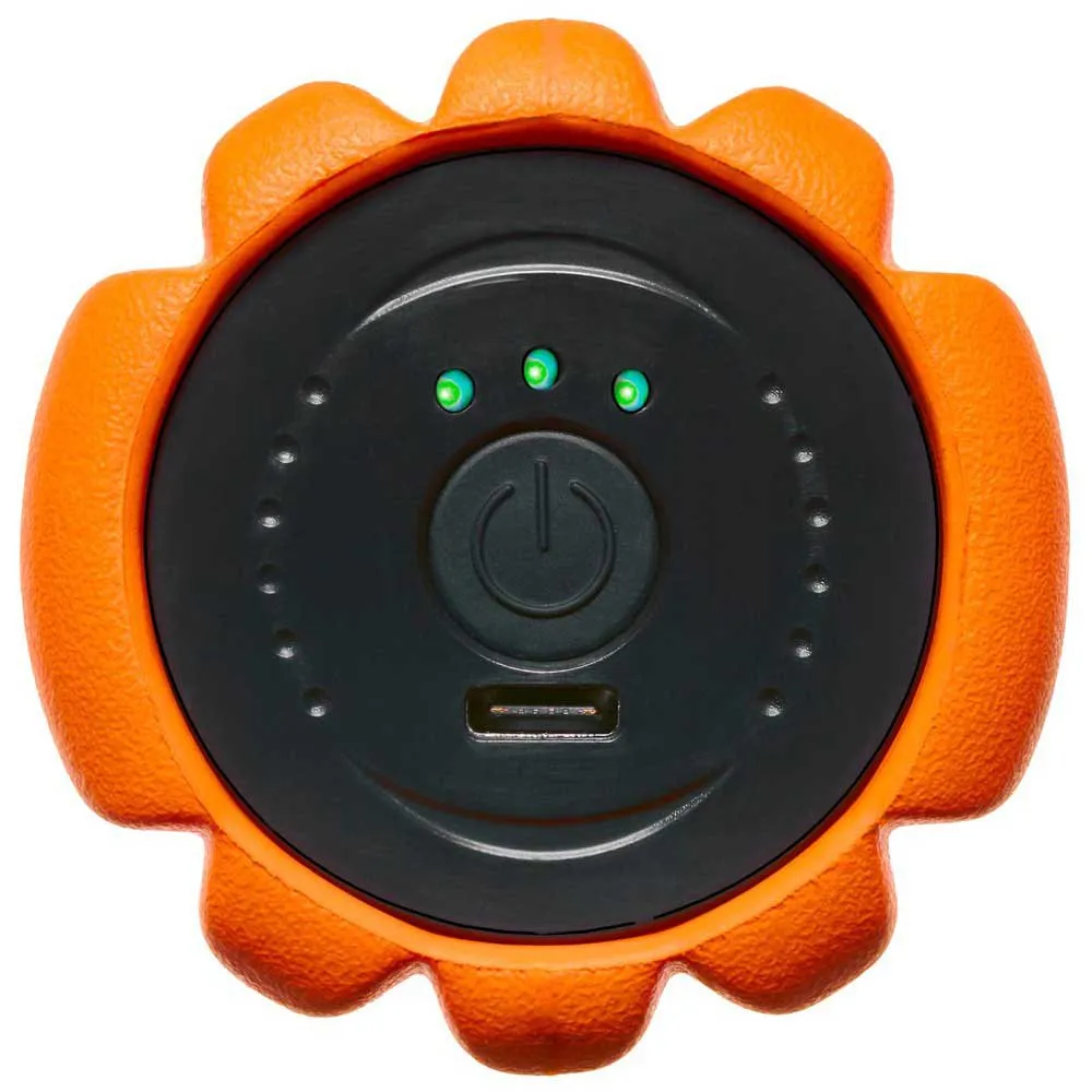 TriggerPoint Tp Nano Vibe Vibrating Massage Rulle, Orange, One Size