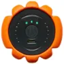 TriggerPoint Tp Nano Vibe Vibrating Massage Rulle, Orange, One Size