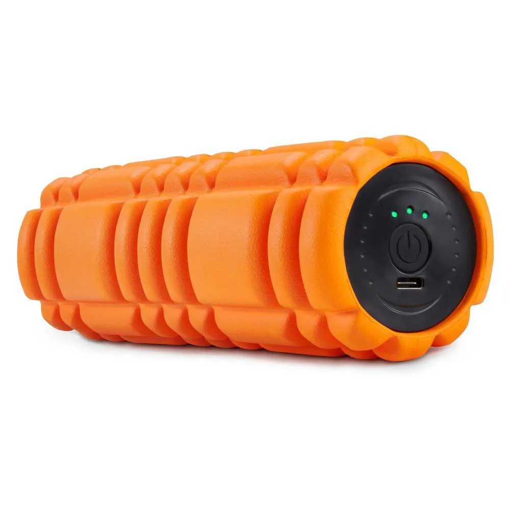 TriggerPoint Tp Nano Vibe Vibrating Massage Rulle, Orange, One Size