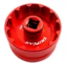Tripeak 16/12t 44/55 Mm Vevlagerverktyg, Red, One Size
