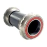 Tripeak Bsa Rotor Tt Ceramic 24 Mm Vevlagerskoppar, Black / silver, 68mm